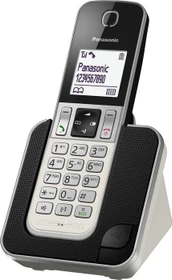 Panasonic KX-TGD310 schwarz/weiß