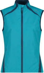 CMP Winddichte Funktionsweste tiffany (Damen)