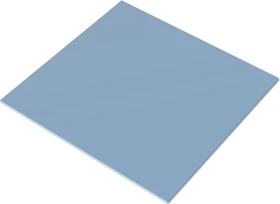 Alphacool Core Soft Wärmeleitpad, 6.2W/mK, 100x100x1mm, 1 Stück
