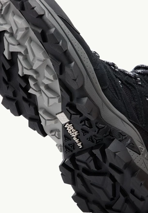 Jack Wolfskin Vojo Tour Texapore Mid phantom (Damen)