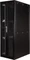 Roline / Secomp Pro Serie 19" Serverschrank 42HE, montiert, Glastür, IP20, RAL 9005, 1000mm tief Vorschaubild