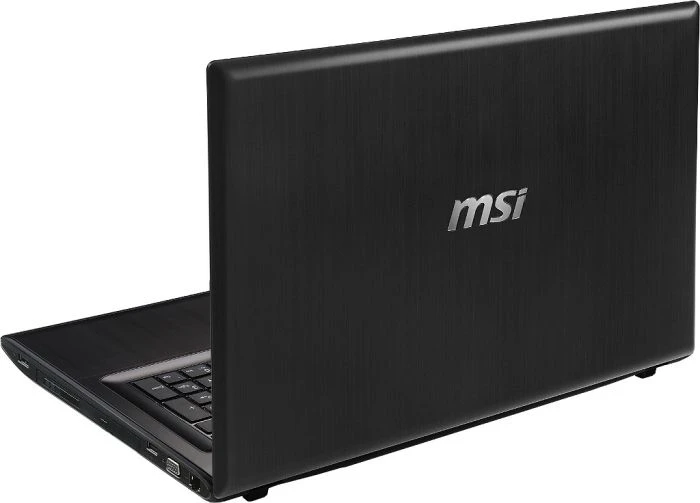 MSI GP70 2OD-345W7, Core i3-4000M, 4GB RAM, 500GB HDD, GeForce GT 740M, DE