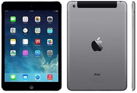 Apple iPad mini, Space Gray, 16GB, LTE