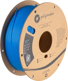 Polymaker PolyLite PETG, Electric Blue, Spule, 1.75mm, 1.00kg