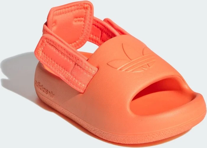 adidas Adifom Adilette solar red (Junior)