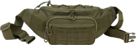 Brandit Molle Bauchtasche olive