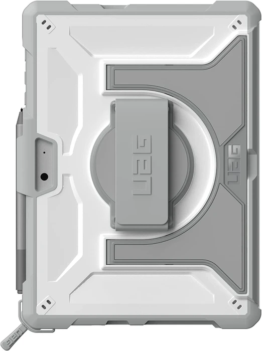 UAG Plasma Healtcare Handstrap Case Microsoft Surface Go 3/Go 2/Go weiß/grau