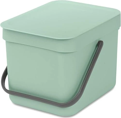 Brabantia Sort & Go 6l jade green