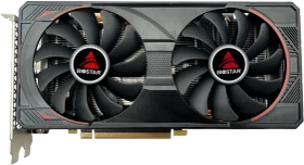 Biostar GeForce RTX 3060 Ti, 8GB GDDR6X, HDMI, 3x DP