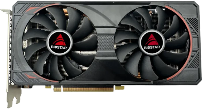 Biostar GeForce RTX 3060 Ti, 8GB GDDR6X, HDMI, 3x DP