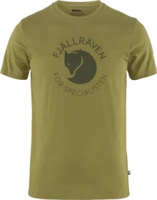 Fjällräven Fox Funktionsshirt kurzarm moss green (Herren)