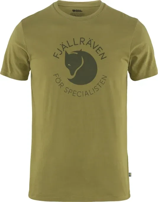 Fjällräven Fox Funktionsshirt kurzarm moss green (Herren)