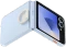 Samsung Clear Case für Galaxy Z Flip6 transparent Vorschaubild