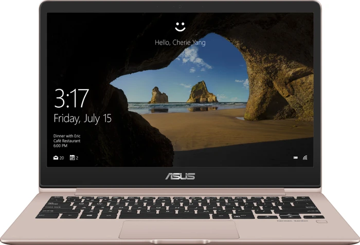 ASUS ZenBook 13 UX331UAL-EG053T, Rose Gold, Core i5-8250U, 8GB RAM, 256GB SSD, DE