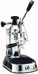 La Pavoni Europiccola Lusso EL