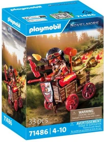 playmobil Novelmore Kahbooms Rennwagen