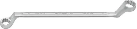 Matador 0200 Doppelringschlüssel zöllig, 1/4"x5/16"x176mm