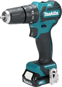 Makita HP332DSAE Akku-Schlagbohrschrauber inkl. Koffer + 2 Akkus 2.0Ah