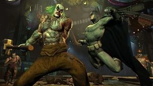 Batman - Arkham City - Game Of The Year Edition (PS3)