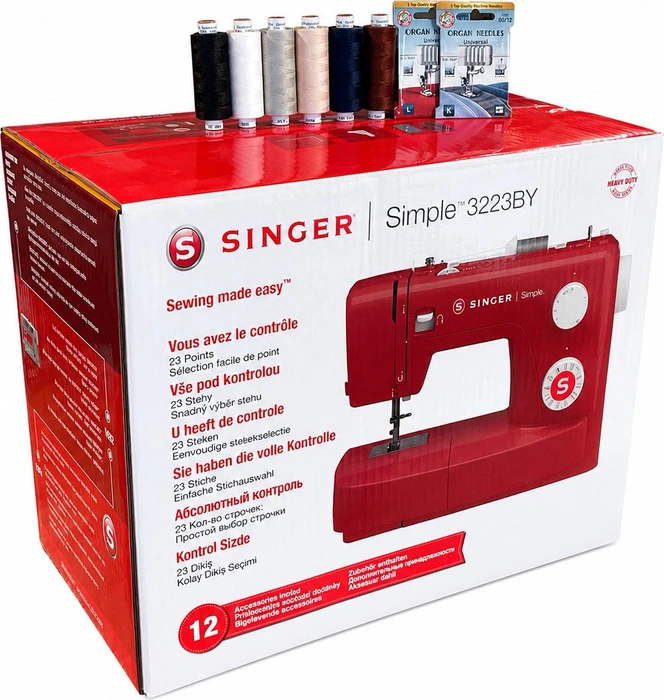 Singer Simple 3223 Nähmaschine