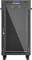 Lanberg 19" Rackschrank 22HE, LCD, freistehend, Flat Pack, V2, Glastür, IP20, RAL 9004, 800mm tief Vorschaubild