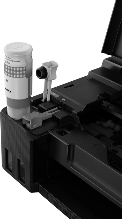 Canon PIXMA G550, Tinte, mehrfarbig
