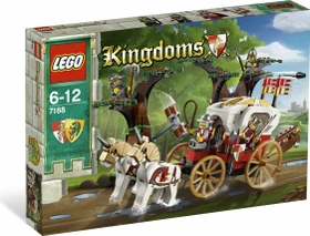 LEGO Kingdoms - Angriff auf die Königskutsche