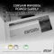 Corsair RMe Series 2025 RM1000e White 1000W, ATX 3.1 Vorschaubild