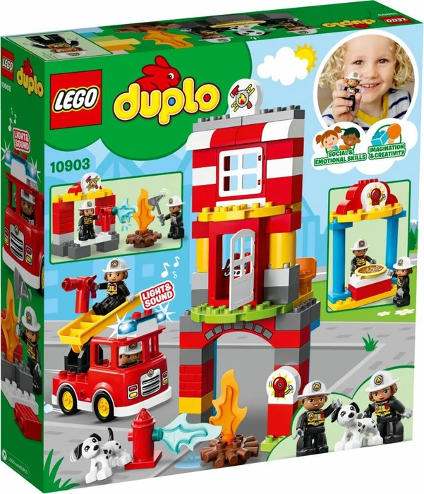 LEGO DUPLO - Feuerwehrwache