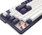 Redragon Ucal K673 Pro, schwarz/weiß, LEDs RGB, Redragon RED, USB/Bluetooth, US Vorschaubild