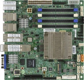 Supermicro A2SDI-TP8F, bulk