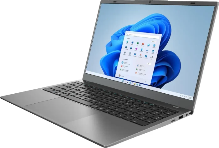 Vale V15D, silber, Core i3-1210U, 8GB RAM, 256GB SSD, DE