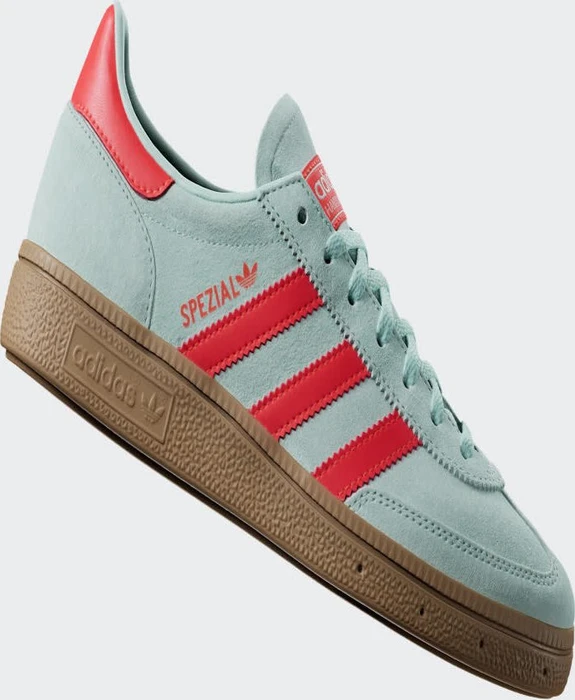 adidas Handball Spezial semi flash aqua/impact orange/gum