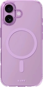 LAUT Crystal Fluro für Apple iPhone 17 light pink