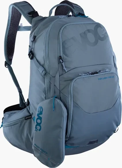 Evoc Explorer Pro 26 steel