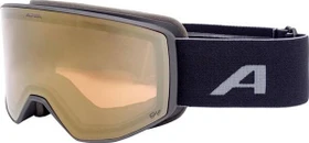 Alpina Venet QV black matt/mirror gold