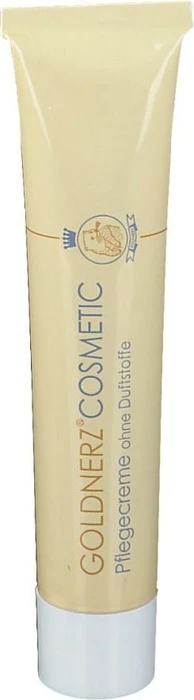 Goldnerz ohne Duftstoffe Pflegecreme, 50g