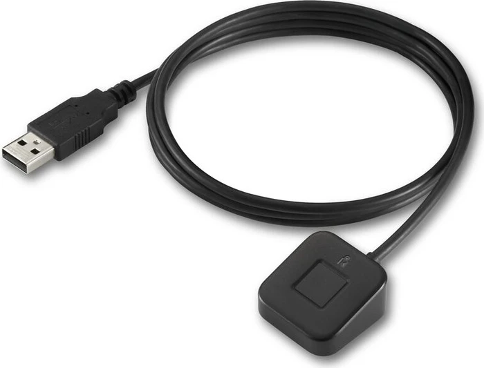 Kensington VeriMark Desktop Fingerprint Key, schwarz