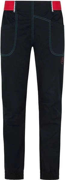La Sportiva Tundra Kletterhose lang schwarz (Damen)