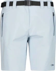 CMP Trekking Hose kurz sky blue (Damen)