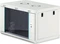 Digitus Dynamic-N Serie 19" Wandgehäuse 7HE, unmontiert, Sicherheitsglastür, IP2X, RAL 7035, 450mm tief Vorschaubild