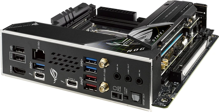 ASUS ROG Strix Z690-I Gaming WIFI (Intel 1700)
