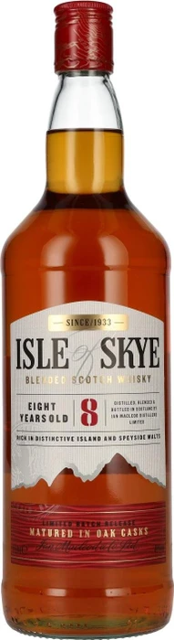 Macleod's Isle of Skye 8 Years Old