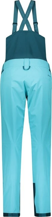 Scott Vertic 3L Skihose lang bright blue (Damen)
