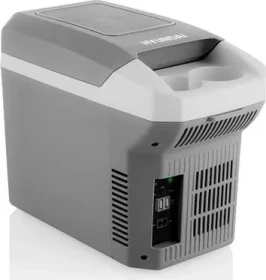 Hyundai MC 08 Thermoelektro-Kühlbox grau