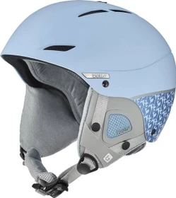 Bollé Juliet Helm powder blue matte (Damen)