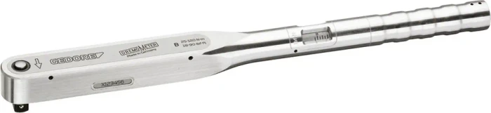 Gedore 7571-01 Dremometer DX A+S Drehmomentschlüssel, 3/4"