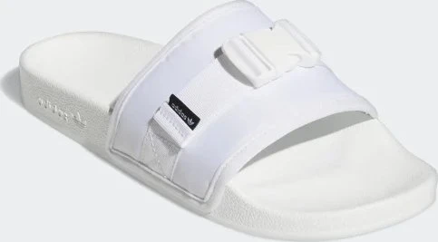 adidas Adilette cloud white/core black (Herren)