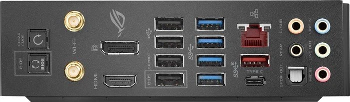 ASUS ROG Maximus IX Formula (Intel 1151)