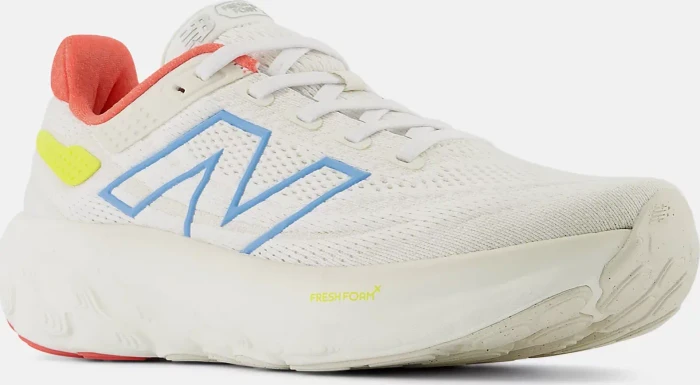 New Balance Fresh Foam X 1080v13 sea salt/coastal blue/gulf red (Damen)